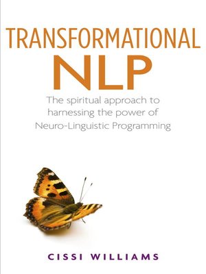 cover image of Transformational NLP